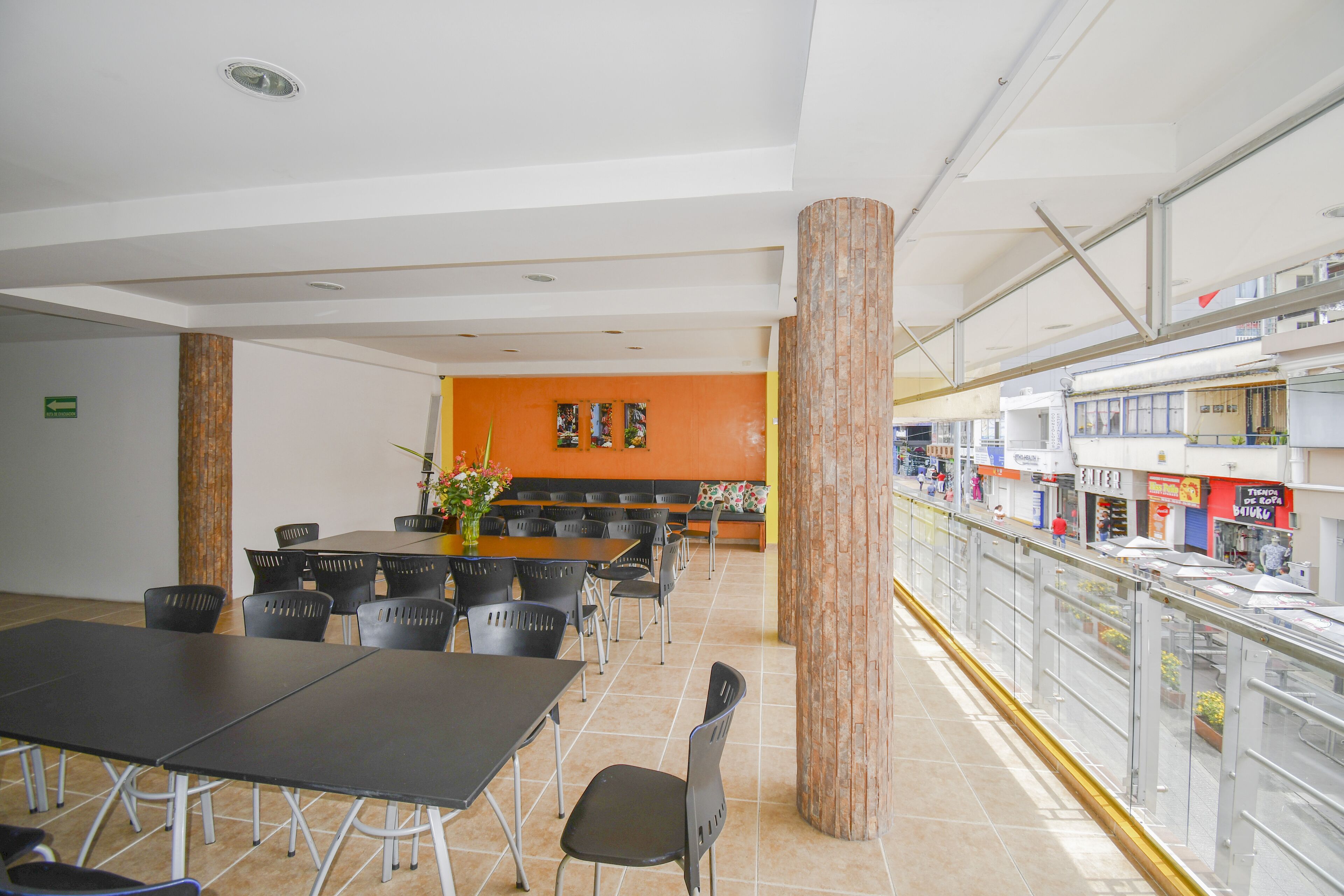 Foto - Hotel Mónaco Armenia