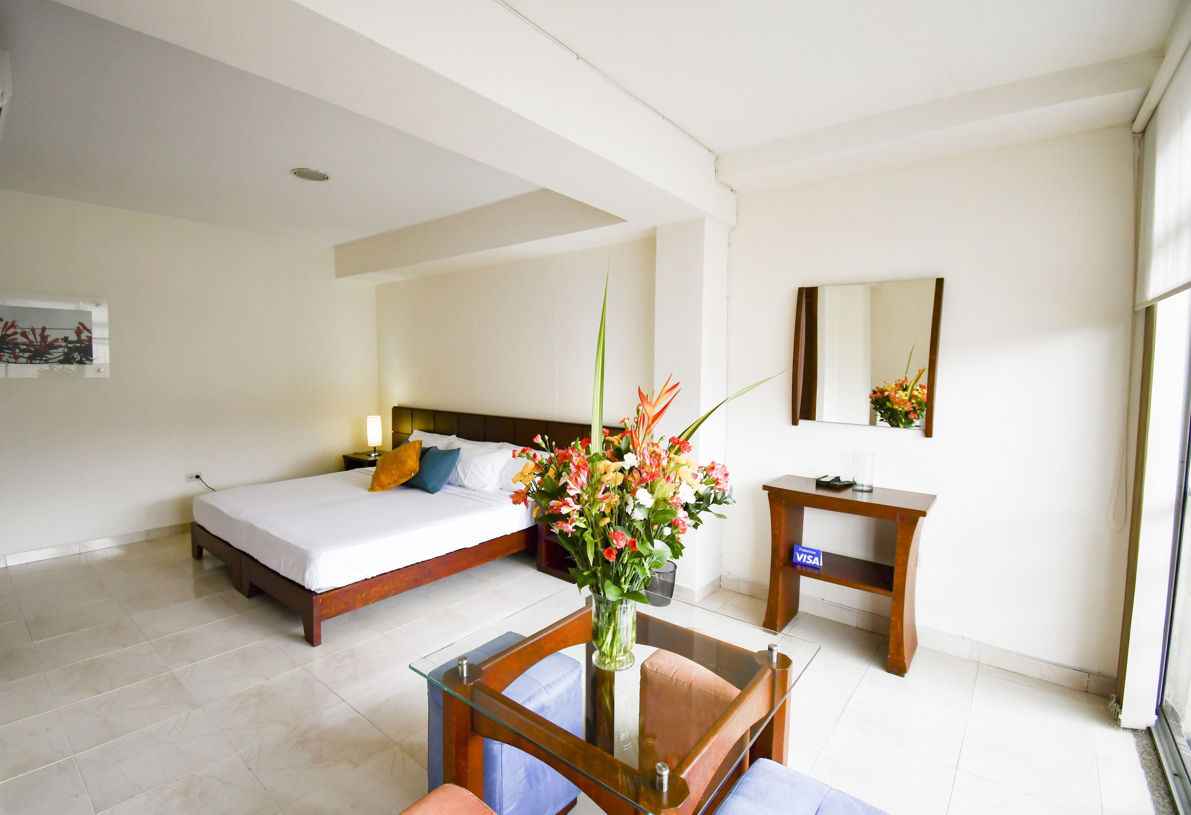 Foto - Hotel Mónaco Armenia