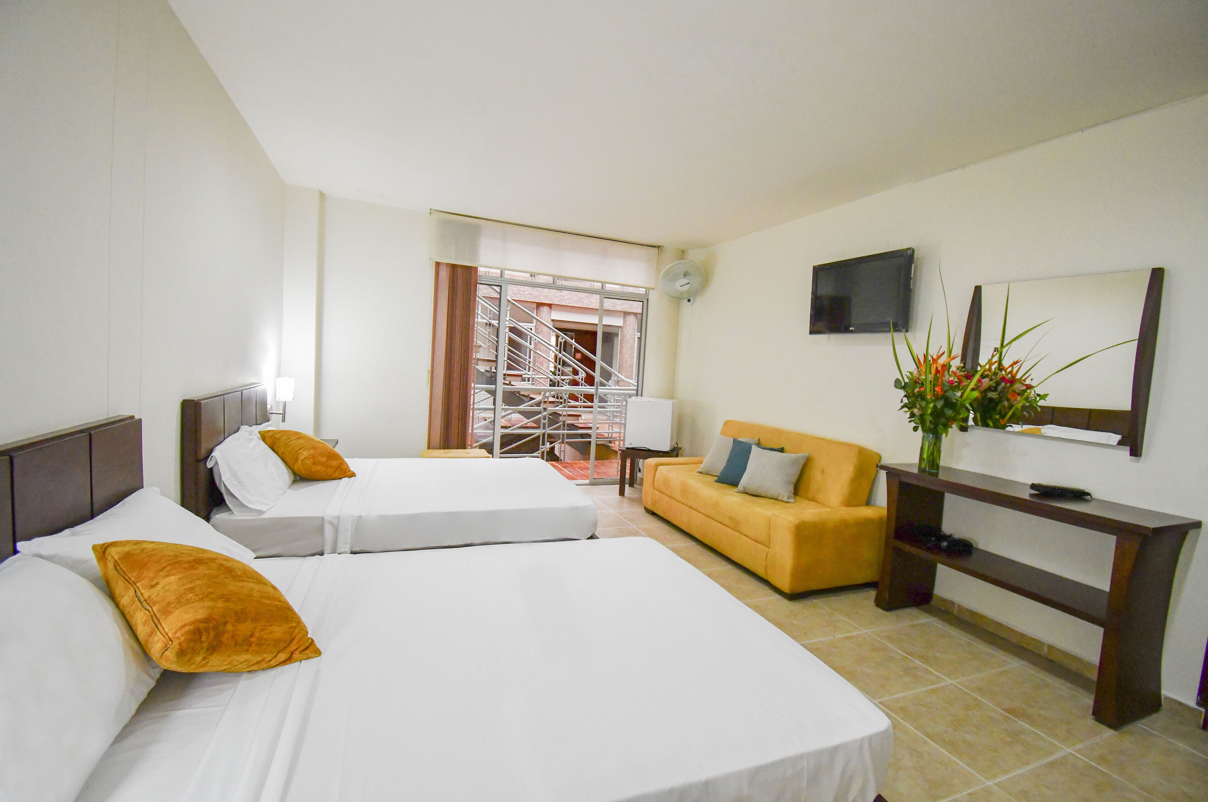 Foto - Hotel Mónaco Armenia