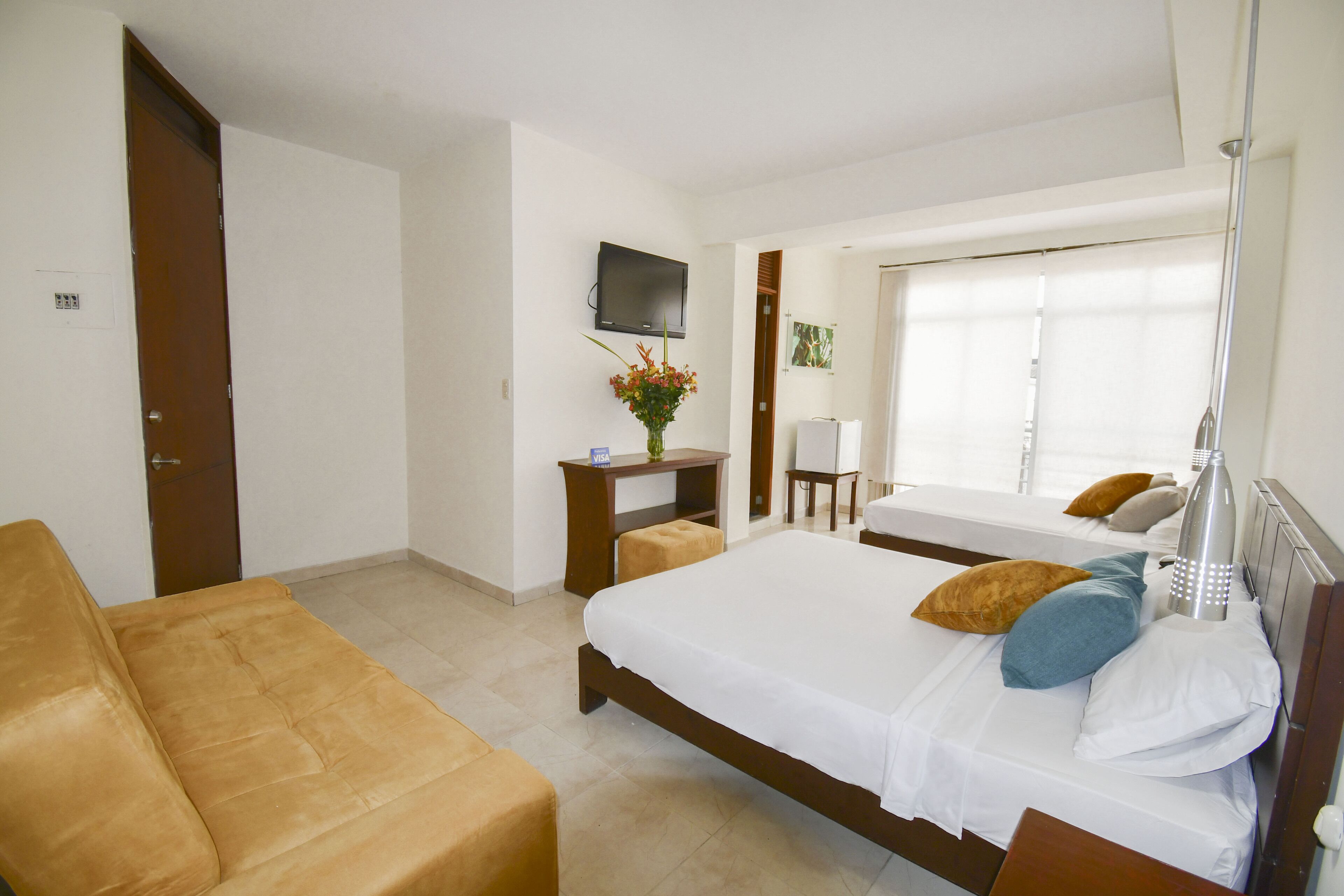 Foto - Hotel Mónaco Armenia