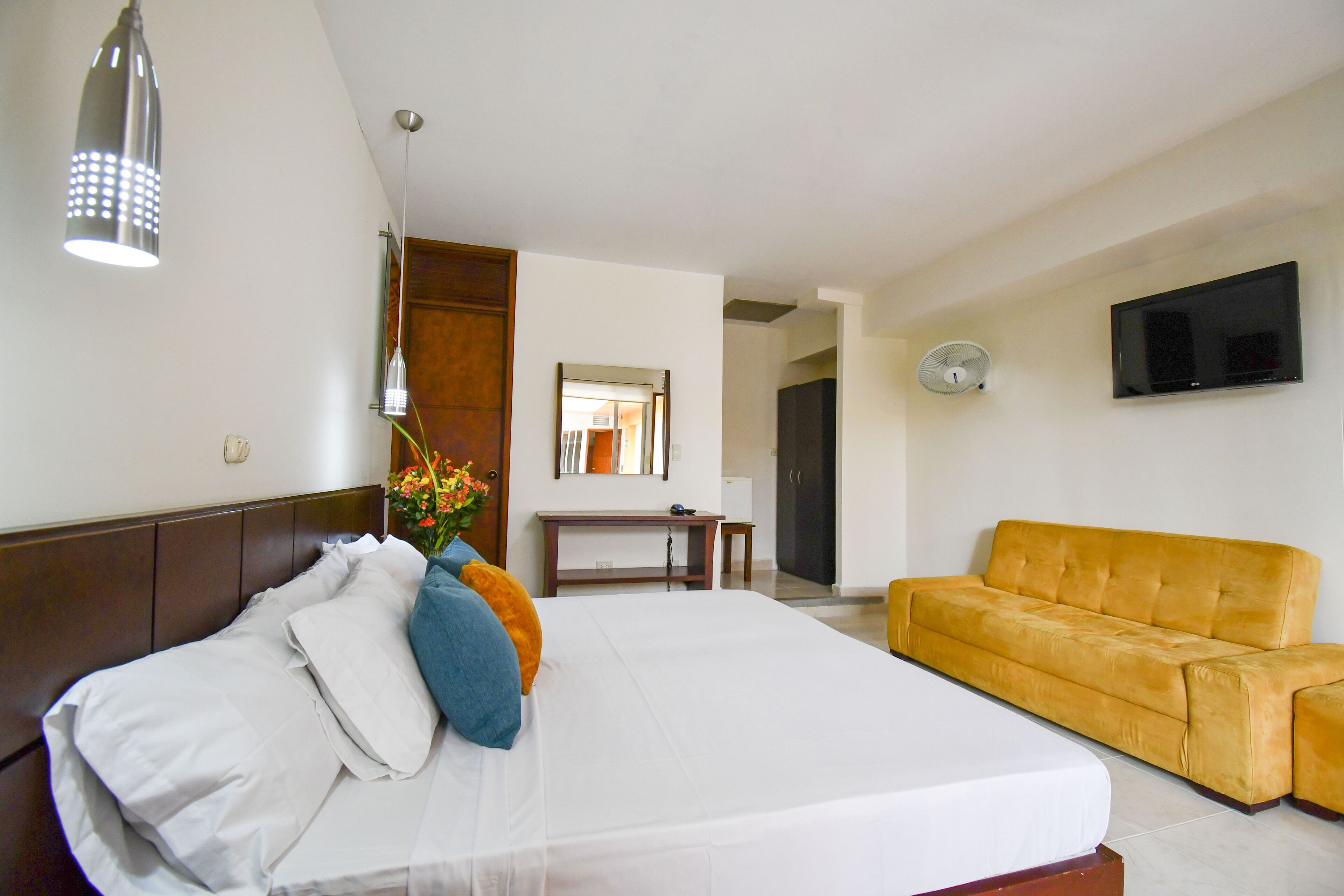 Foto - Hotel Mónaco Armenia