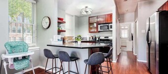 3 King Beds/Charm in Historic STL by StayStlouis