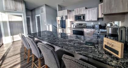 Beautiful Brand New Home with the BEST VIEW OF THE MISSOURI RIVER