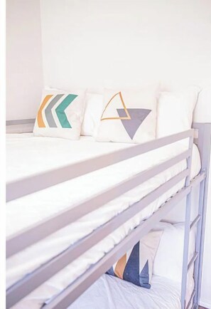 2 bedrooms, WiFi