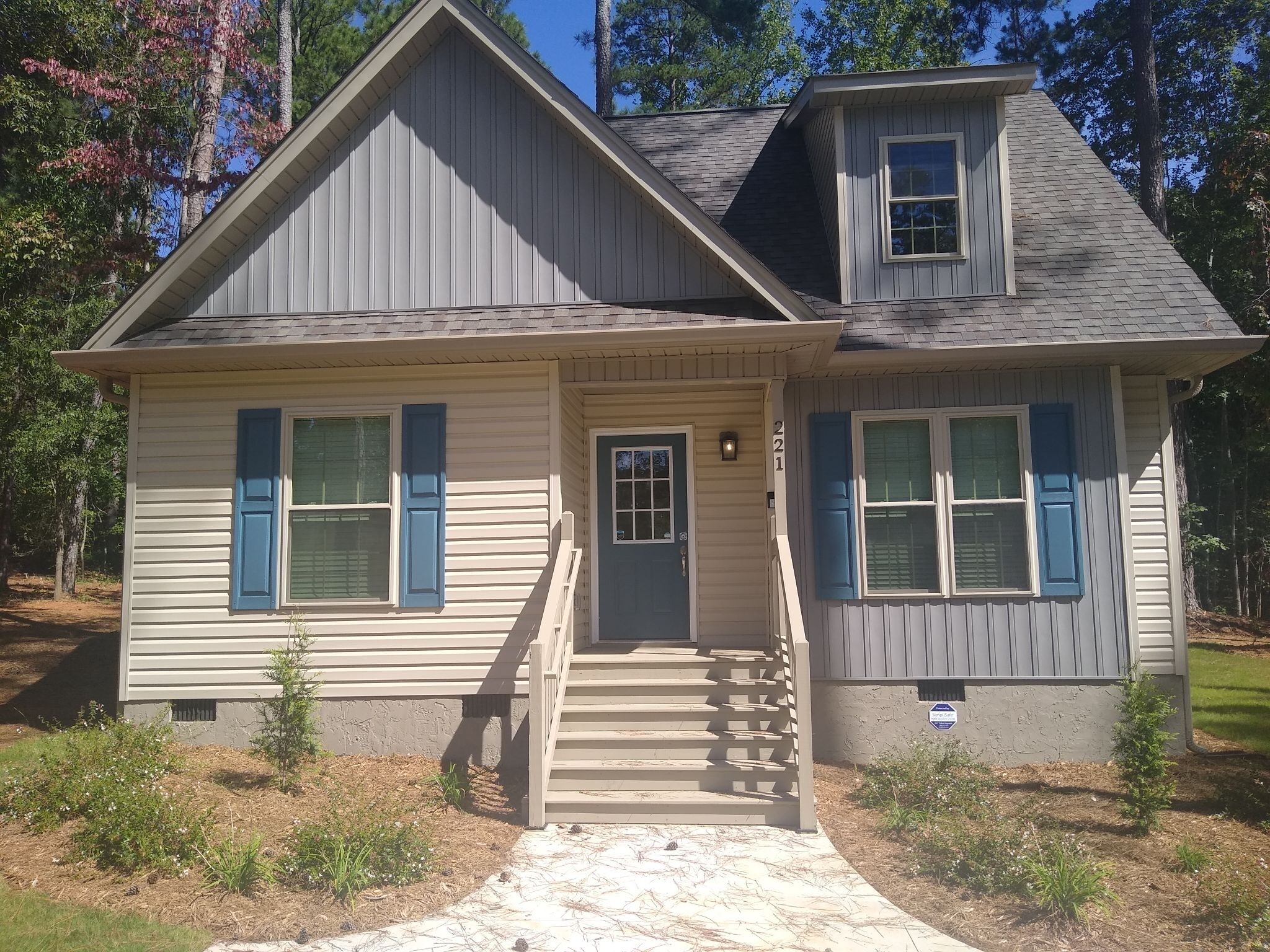 Cozy New Home in Clemson/Seneca - 10 minutes to University