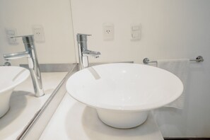 Shower, bidet