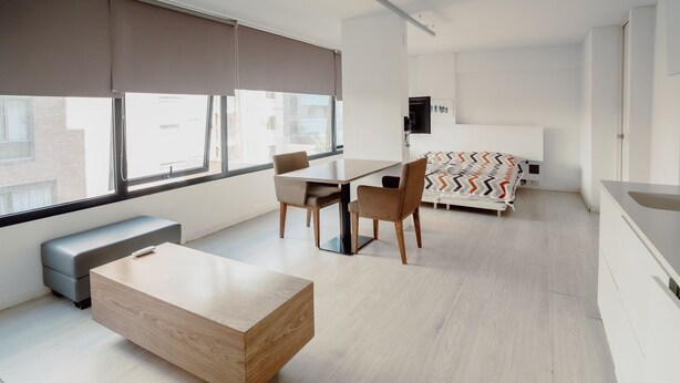 Unclassified image, 1 of 18, button - Beautiful studio apartment in the center of Nueva Córdoba (Córdoba)