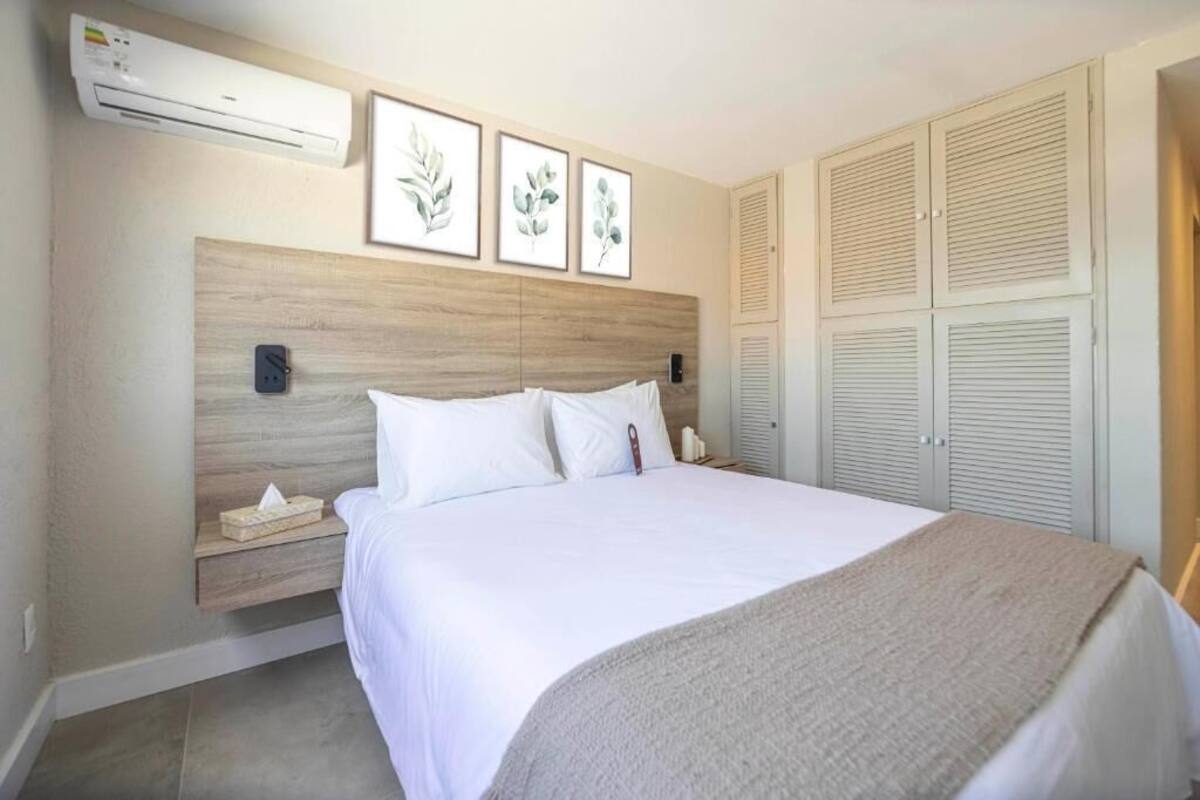 Premium bedding, down duvets, pillow-top beds, free WiFi