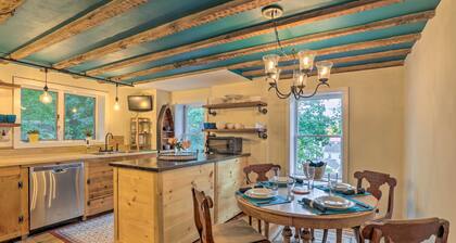 Historic Home in Lambertville: Walk to Bridge