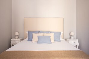 1 bedroom, desk, soundproofing, iron/ironing board
