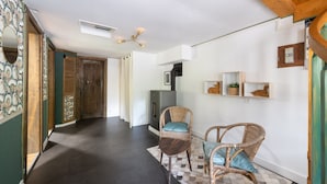 Interior - Agréable chalet cocooning en lisière de forêt (Champdray)