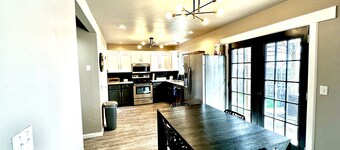 Fun luxury in town with every amenity you could ever ask for!