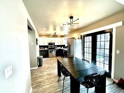 Fun luxury in town with every amenity you could ever ask for!