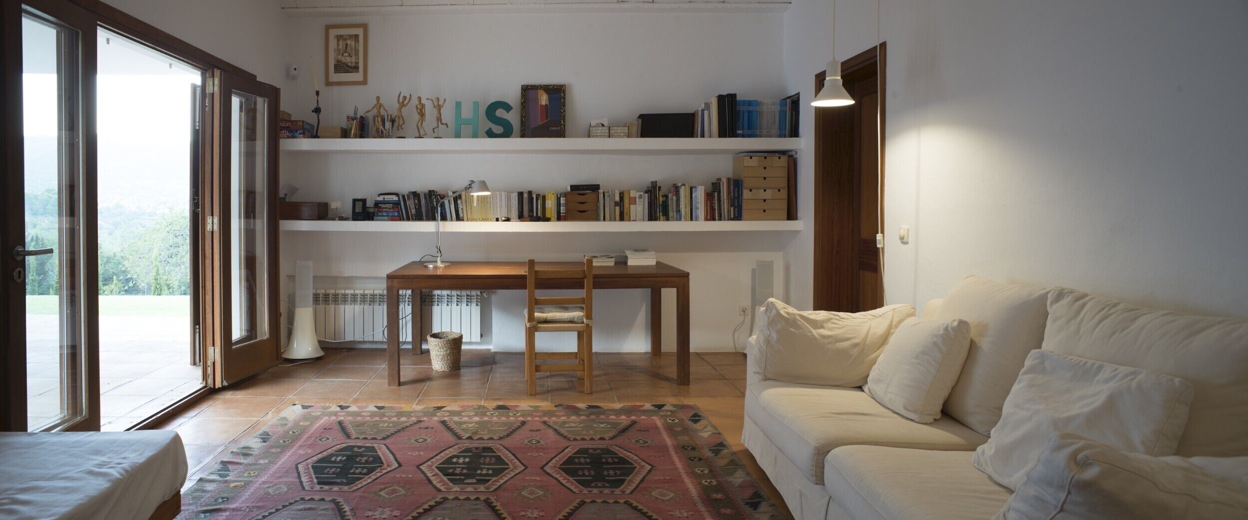 house