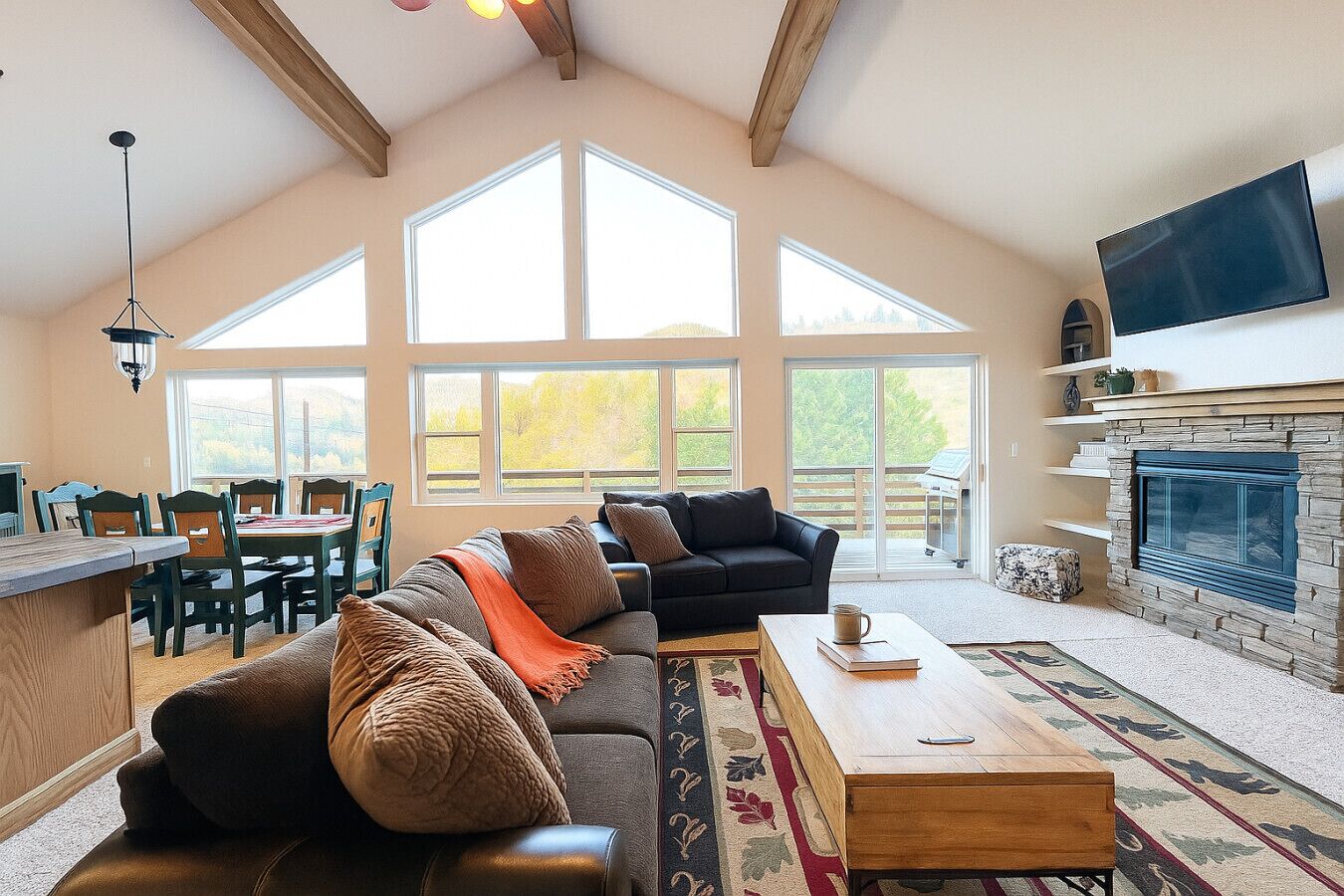 Televisión y servicios de streaming 