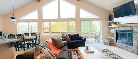 Televisor i serveis de streaming