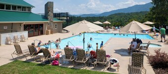 This Charming home offers seclusion for the perfect get away !