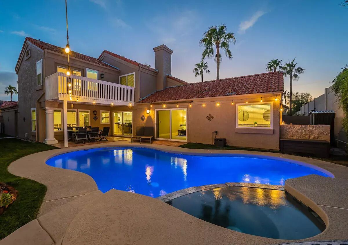 Casa Del Norte - Scottsdale Living w/ Heated Pool