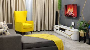 Smart-TV, Netflix, Streaming-Dienste