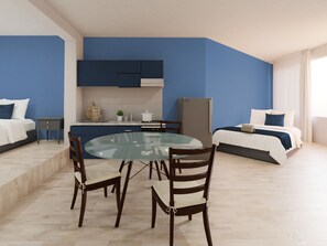 Private kitchen - Hotel Galerias Diana  (Acapulco)