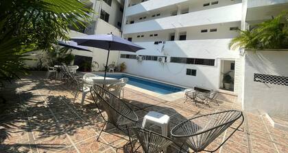 Hotel Galerias Diana