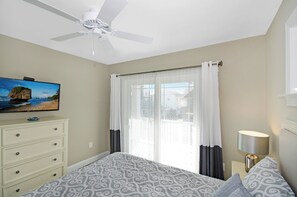 3 chambres, fer et planche à repasser, Wi-Fi gratuit