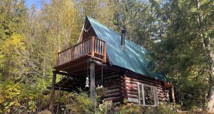 The Birds Nest Bunk House is a quiet sanctuary.