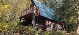 The Birds Nest Bunk House is a quiet sanctuary.