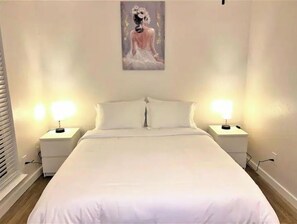 1 chambre, bureau, Wi-Fi