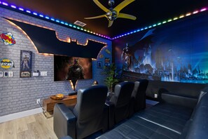 Interior - Orlando Premier Florida Disney Resort - 6bdrms 5bths - 10 miles from Disneyworld (Davenport)