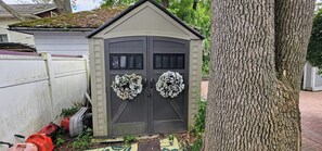 تفاصيل الفندق من الخارج