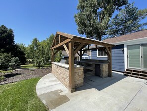 Terrasse/patio