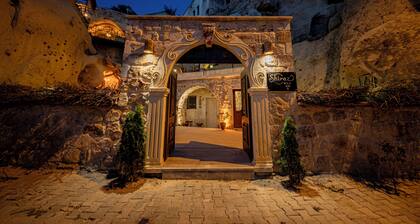 Shiraz Cave Cappadocia