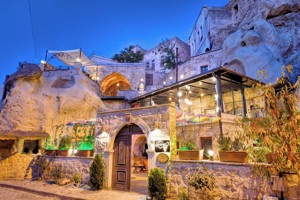 Shiraz Cave Cappadocia