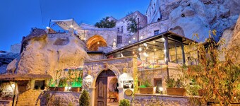 Shiraz Cave Cappadocia