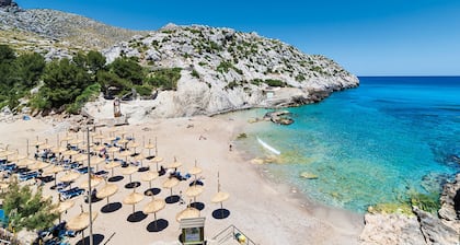 Beautiful 2 bedroomed apartment in Puerto de Pollensa