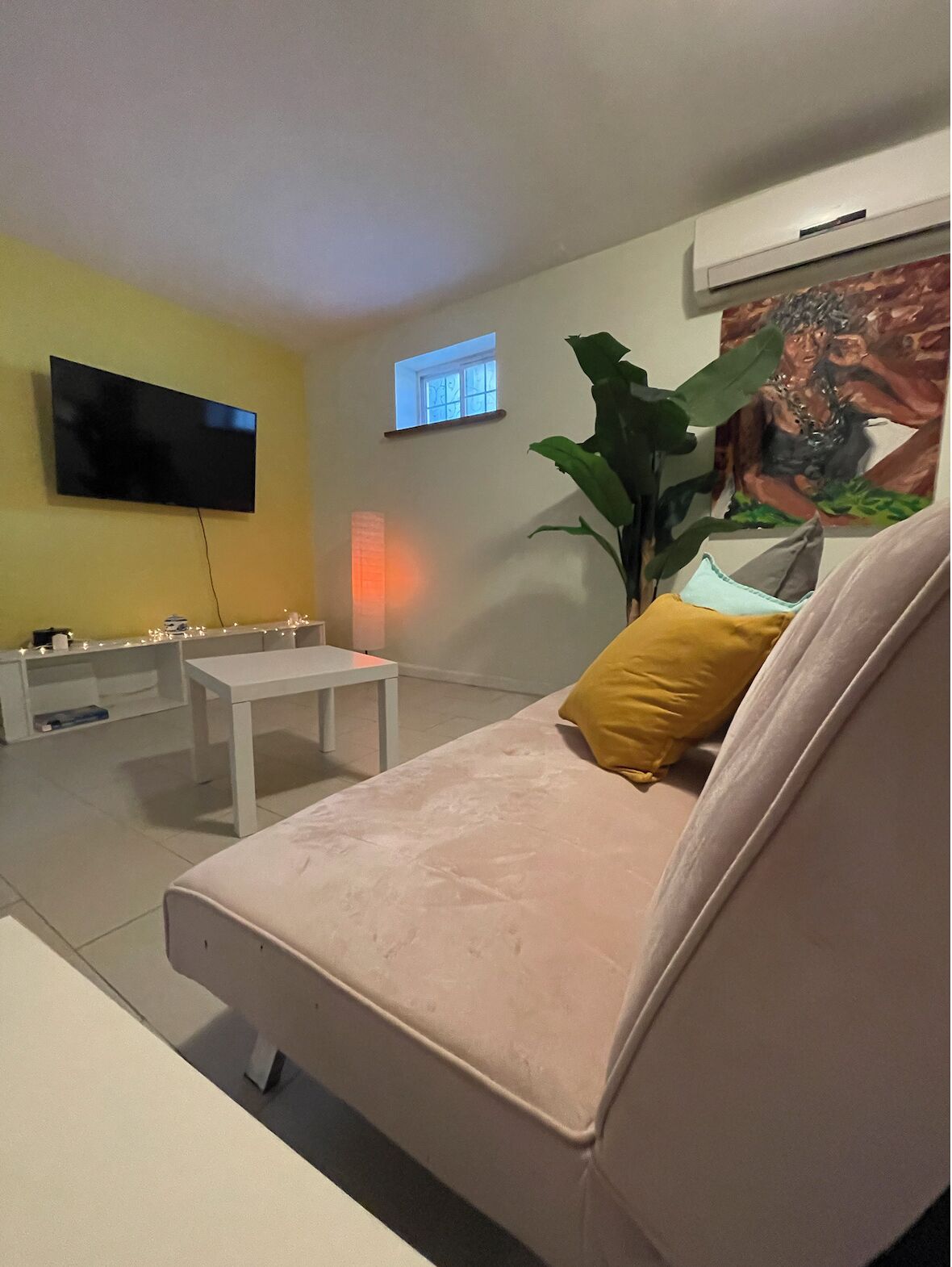 منطقة المعيشة