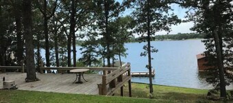 Lakehouse Getaway!