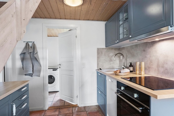 Kühlschrank, Herdplatte, Geschirrspüler