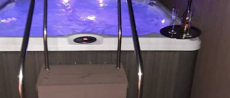 Hidromassagem externa