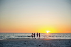 Playa en los alrededores