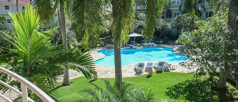 AuĂenpool