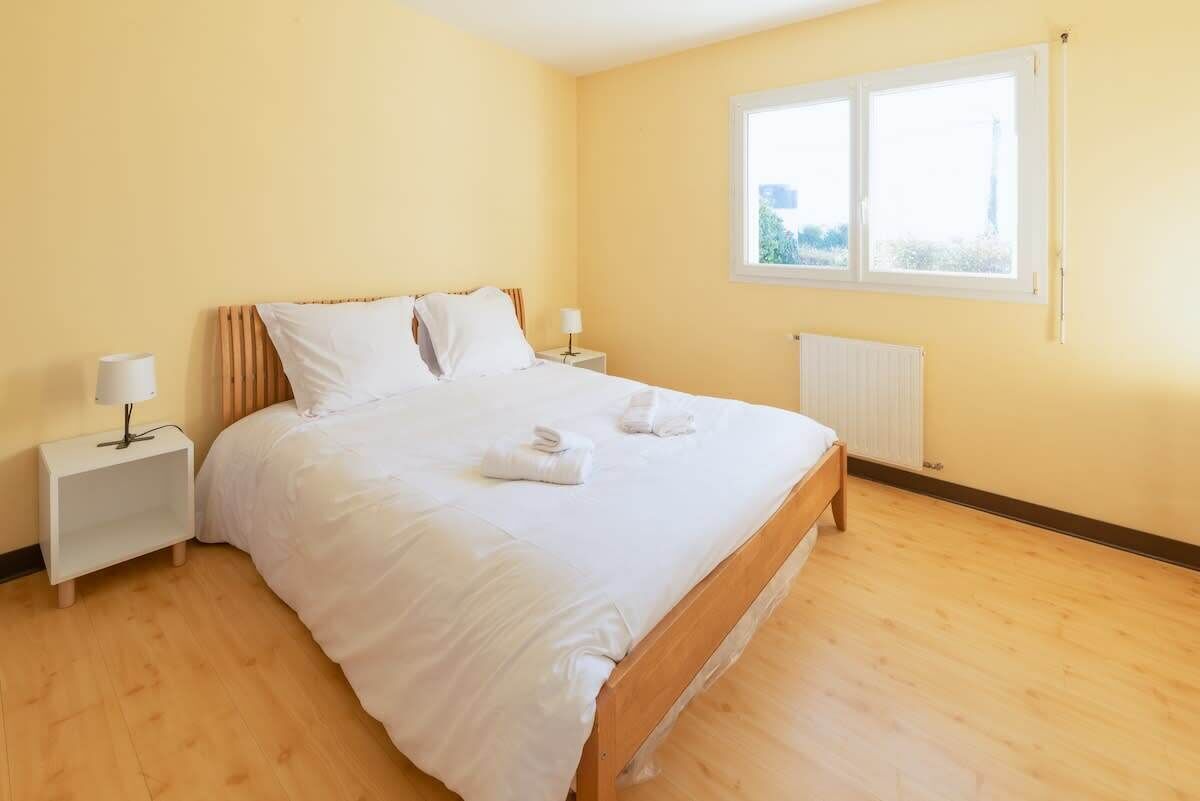 7 間睡房、熨斗/熨衫板、免費 Wi-Fi、床單