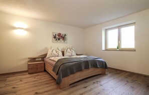 1 Schlafzimmer, kostenloses WLAN, Bettwäsche