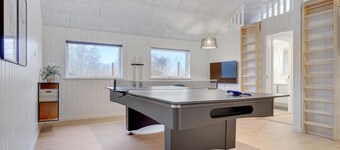 Fantastisk hjem i Jægerspris med sauna
