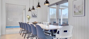 Superbe maison à Jægerspris avec sauna