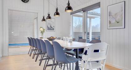 Stunning home in Jægerspris with sauna