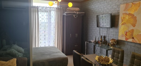 1 Schlafzimmer, WLAN