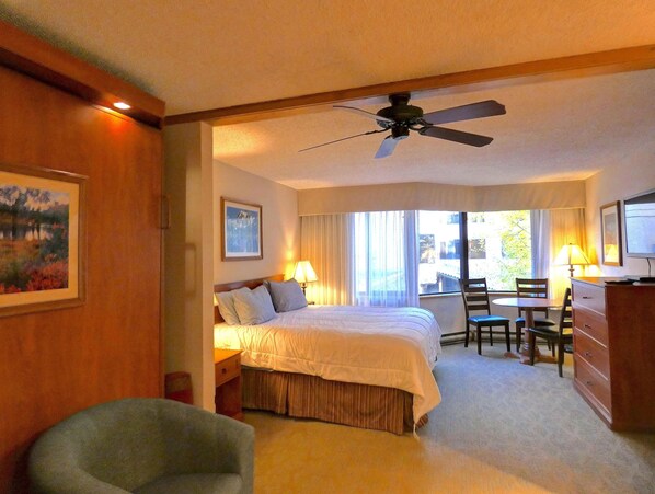 Kostenloses WLAN, Bettwäsche