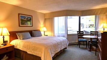 Wi-fi (inkludert) og sengetøy